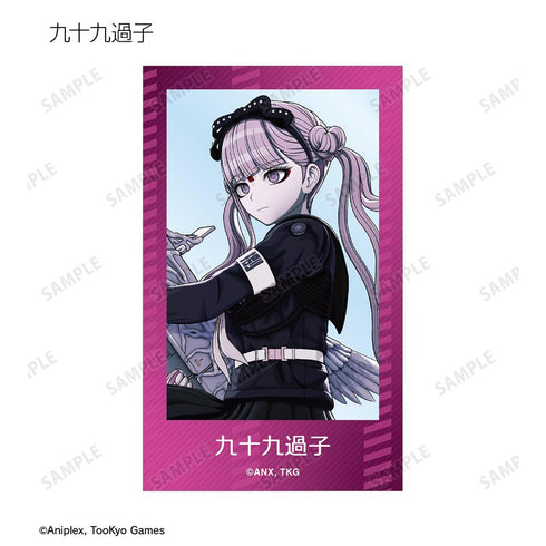 『HUNDRED LINE -最終防衛学園-』トレーディングコンパクトクリアカード(単位/BOX)